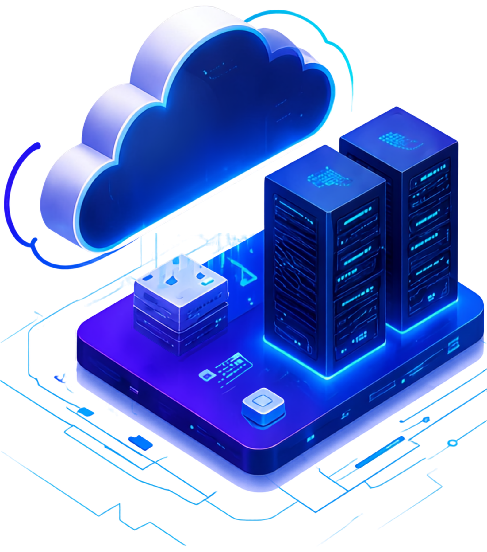Modern cloud infrastructure