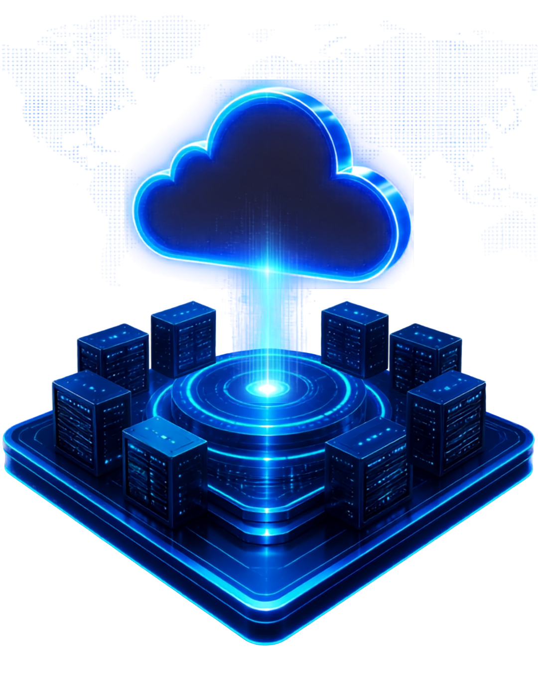 Enterprise cloud infrastructure